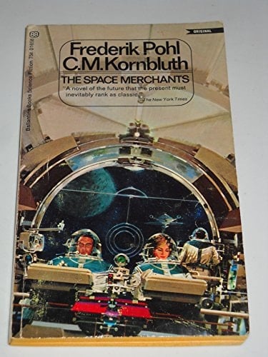 Space Merchants