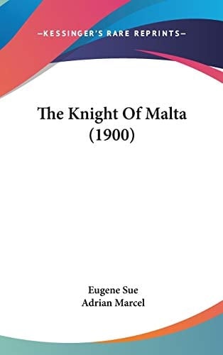 The Knight Of Malta (1900)