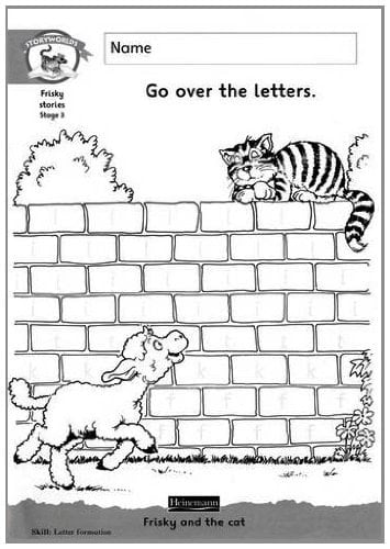 Storyworlds Animal world. Stage 3