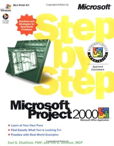 Microsoft Project 2000