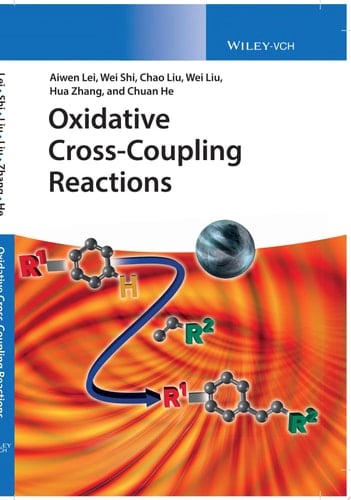 Oxidative Cross-Coupling Reactions