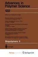 Biopolymers II