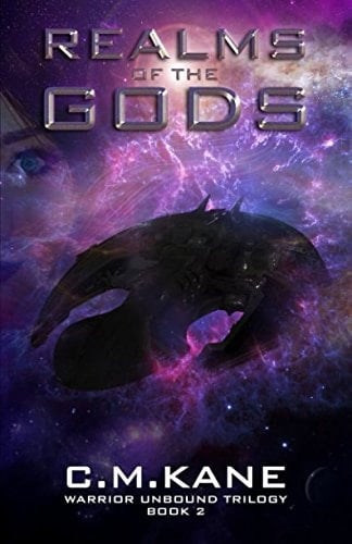 Realms of the Gods Warrior Unbound Trilogy. 2. ( a Young Adult, Science Fiction Adventure)