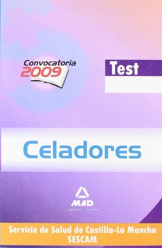 Celadores del servicio de salud de castilla-la mancha (sescam). Test