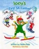 Joey's First Ski Lesson