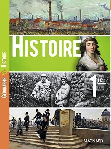 Histoire-Géographie 1re