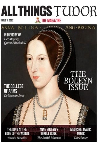 All Things Tudor: The Magazine, Issue 3