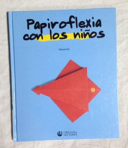 Papiroflexia con los niños