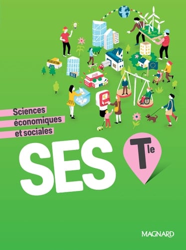 Sciences économiques et sociales Tle Manuel élève