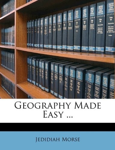 Geography Made Easy ...