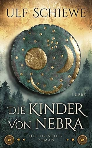 Die Kinder von Nebra historischer Roman