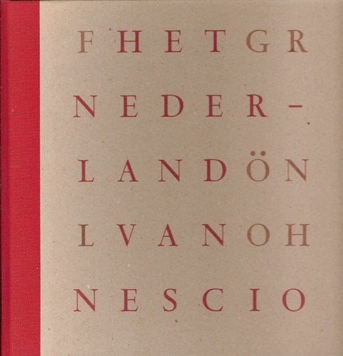 Het Nederland van Nescio schrijft u over mij maar nix (Nescio 1882-1961) ; [catalogus bij de tentoonstelling in Kastel Groeneveld//Nationaal Centruim voor Bos, Natuur en Landschap te Baarn, 15 november 1997 - 7 september 1998]
