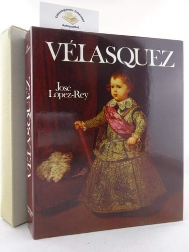 Velázquez the artist as a maker; with a catalogue raisonné of his extant works