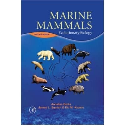 Marine Mammals Evolutionary Biology