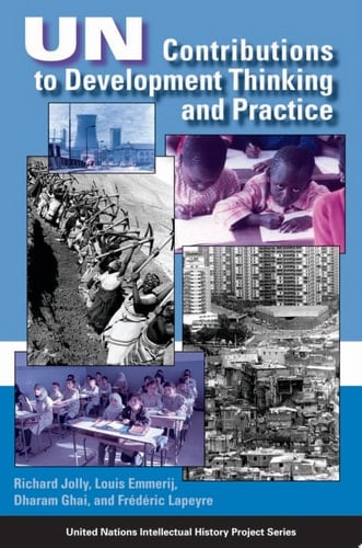 UN Contributions to Development Thinking and Practice