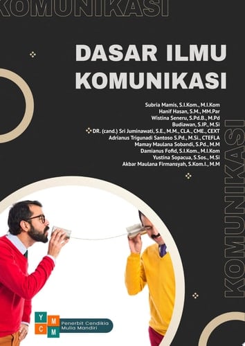 DASAR ILMU KOMUNIKASI
