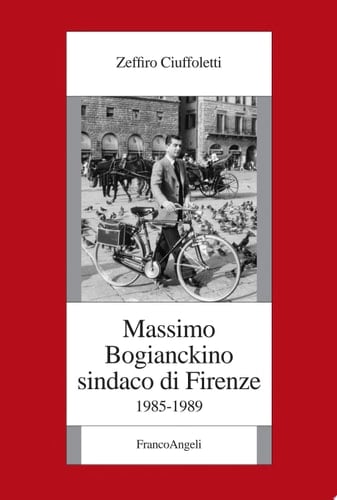 Massimo Bogianckino sindaco di Firenze 1985-1989