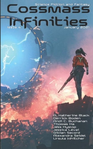 Cossmass Infinities Issue 4 January 2021