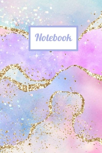 Notebook: Lined notebook