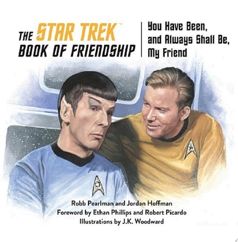 The Star Trek Book of Friendship