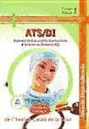 Ats/di atenció especialitzada de l ́institut català de la salut - diplomat/da especialista sanitari/tària d`infermeria (subgrup a2)-. Temari. Volumen i