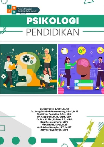 PSIKOLOGI PENDIDIKAN