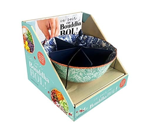 Ce soir c'est Bouddha bol ! Avec un bol