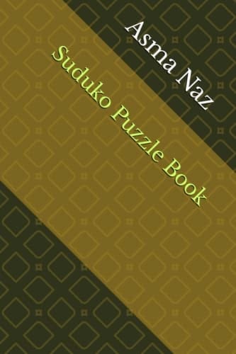Suduko Puzzle Book