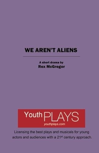 We Aren't Aliens