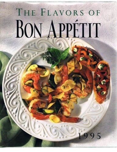 The Flavors of Bon Appetit
