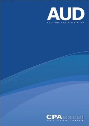 Auditing And Attestation: Cpaexcel Cpa Exam Review