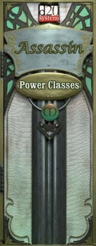The Power Classes Assassin