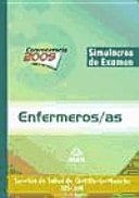 Enfermeros del servicio de salud de castilla-la mancha (sescam). Simulacros de examen