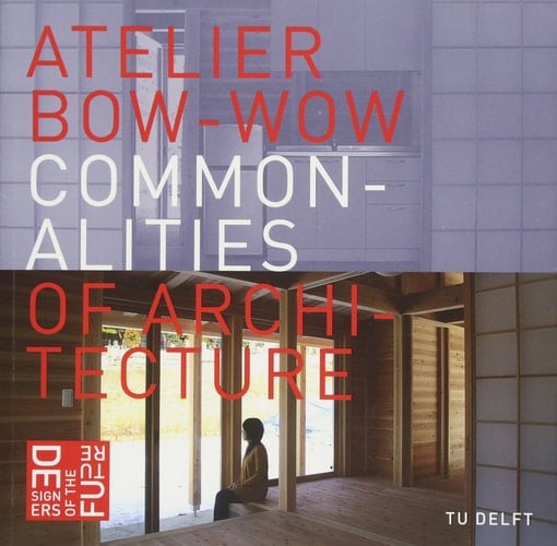 Commonalities of Architecture