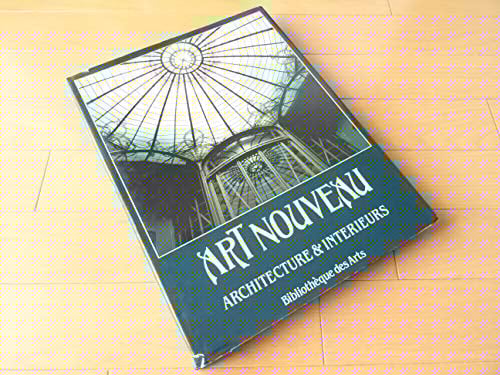 Art nouveau architecture & intérieurs