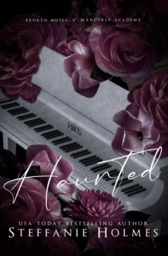 Haunted: Luxe edition (Manderley Academy Luxe Edition)