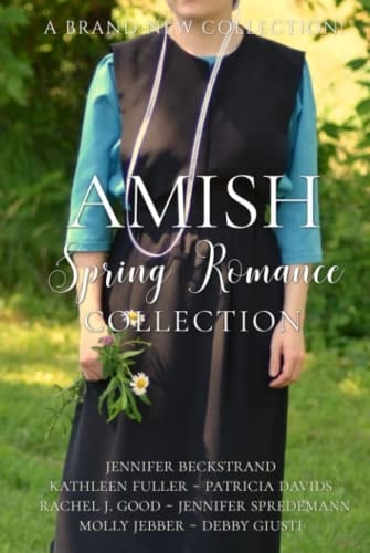Amish Spring Romance