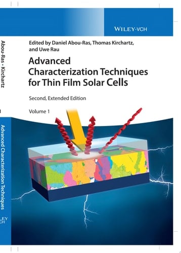 Advanced Characterization Techniques for Thin Film Solar Cells