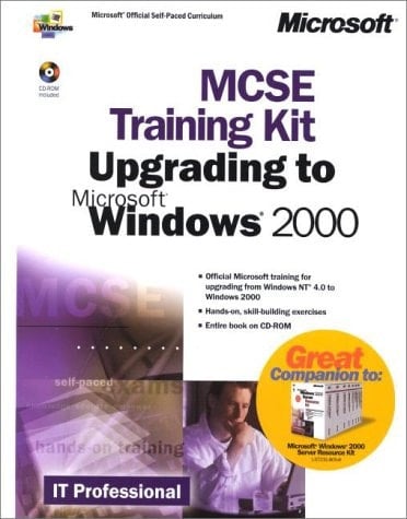 Upgrading to Windows 2000