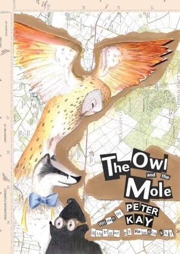 The Owl and The Mole