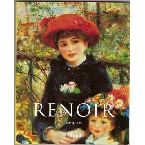 Pierre-Auguste Renoir 1841-1919
