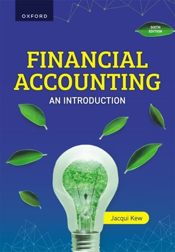 Financial accounting: An introduction