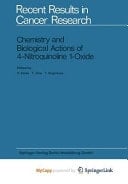 Chemistry and Biological Actions of 4-Nitroquinoline 1-Oxide