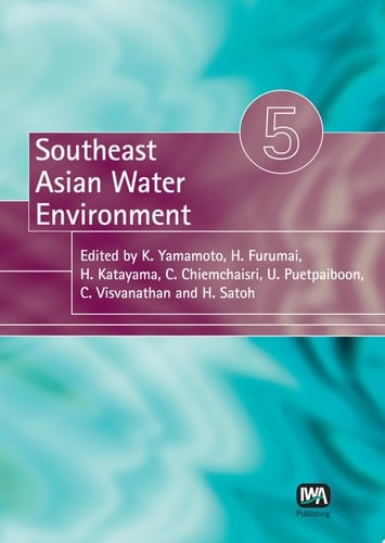 Southeast Asian Water Environment 5