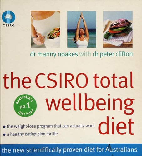 The CSIRO Total Wellbeing Diet