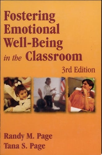 Fostering Emotional Well-being in the Classroom