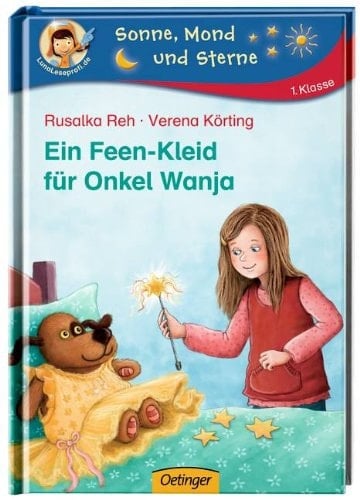Ein Feen-Kleid für Onkel Wanja