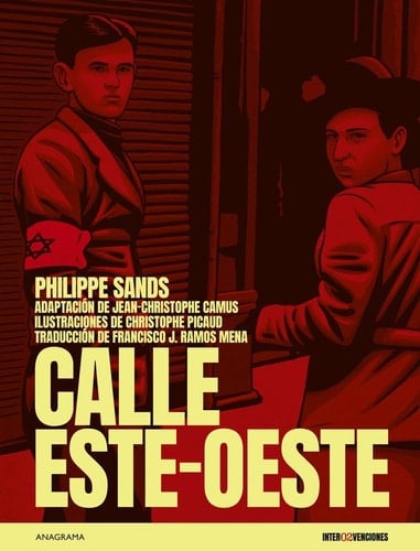 Calle Este-Oeste (Ilustrado)