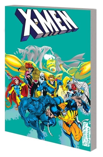 X-Men: the Animated Series - the Further Adventures