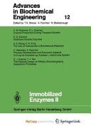 Immobilized Enzymes II